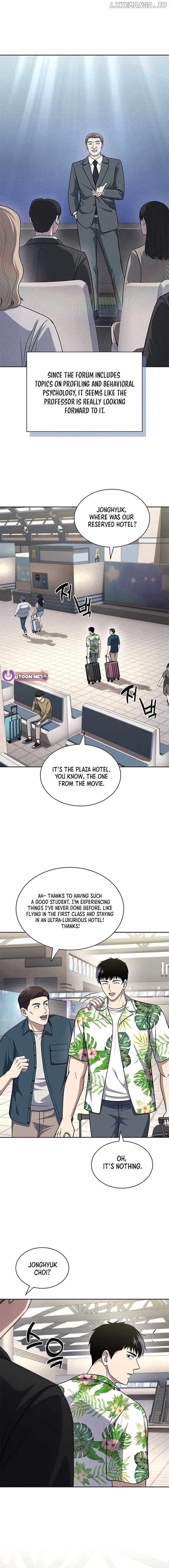 Reset Life of Regression Police Chapter 100 2